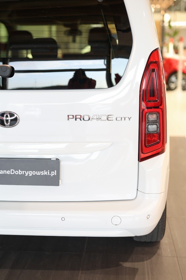 Toyota PROACE CITY VERSO