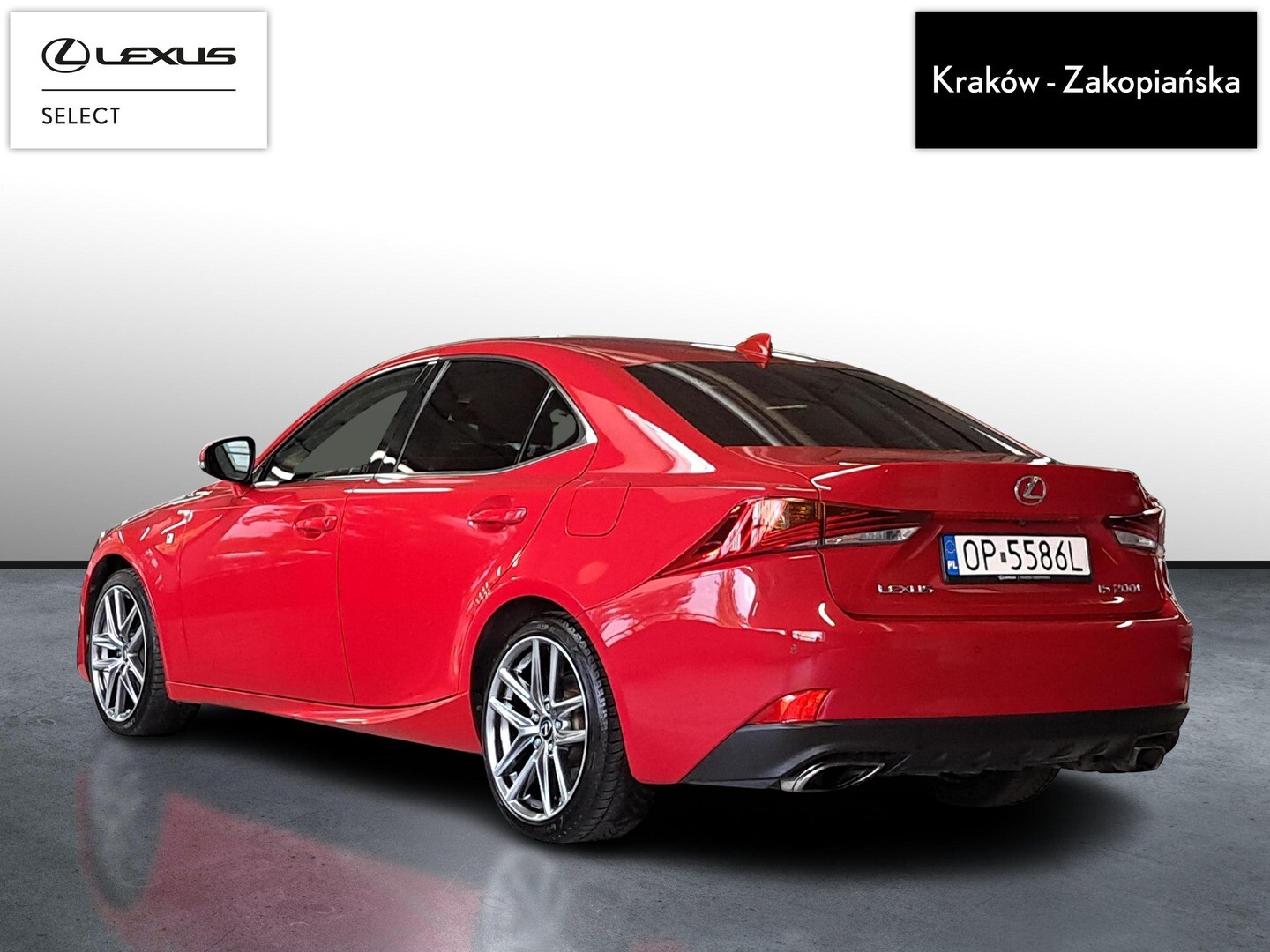Lexus IS