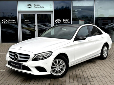 Mercedes-Benz C Klasa