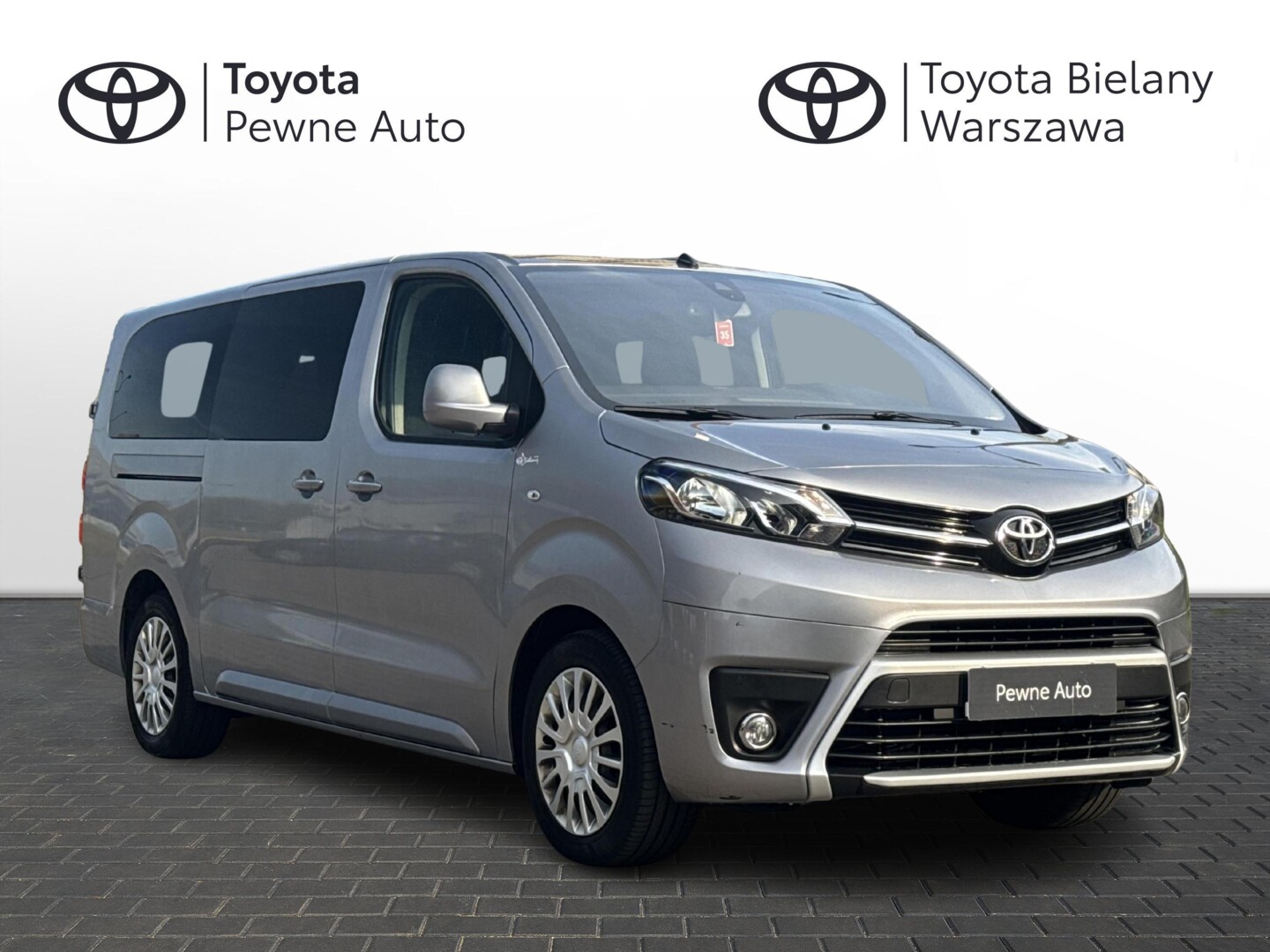 Toyota PROACE VERSO