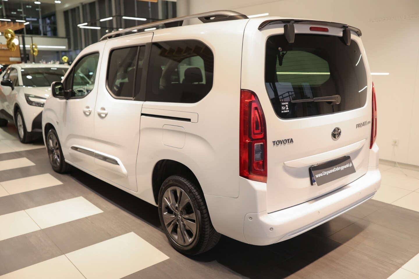 Toyota PROACE CITY