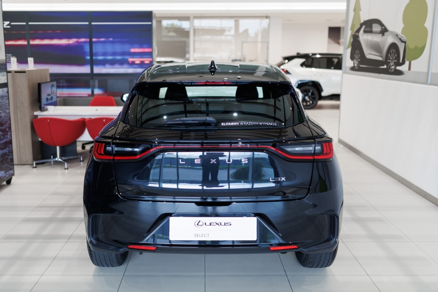 Lexus LBX