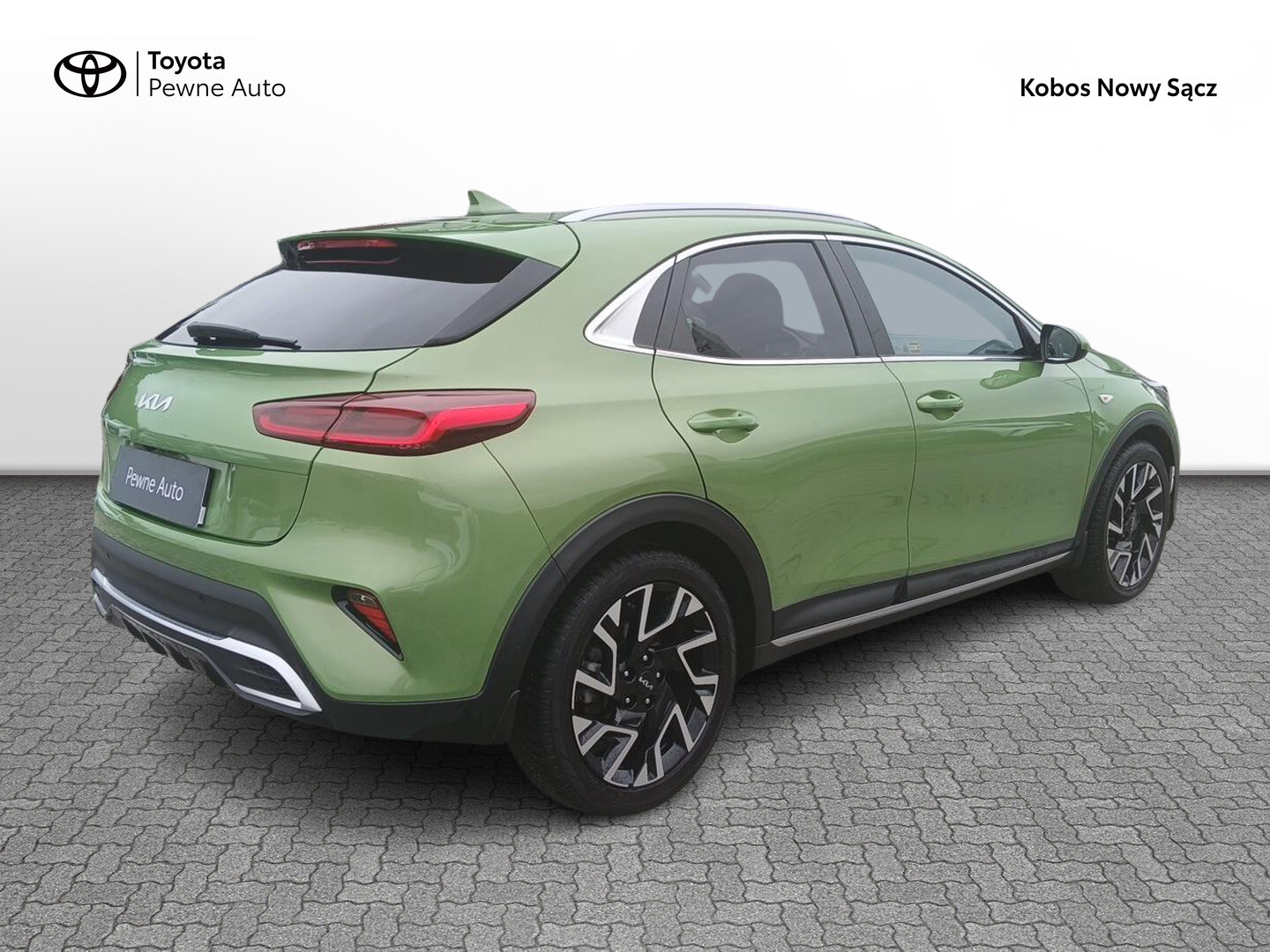 Kia XCeed