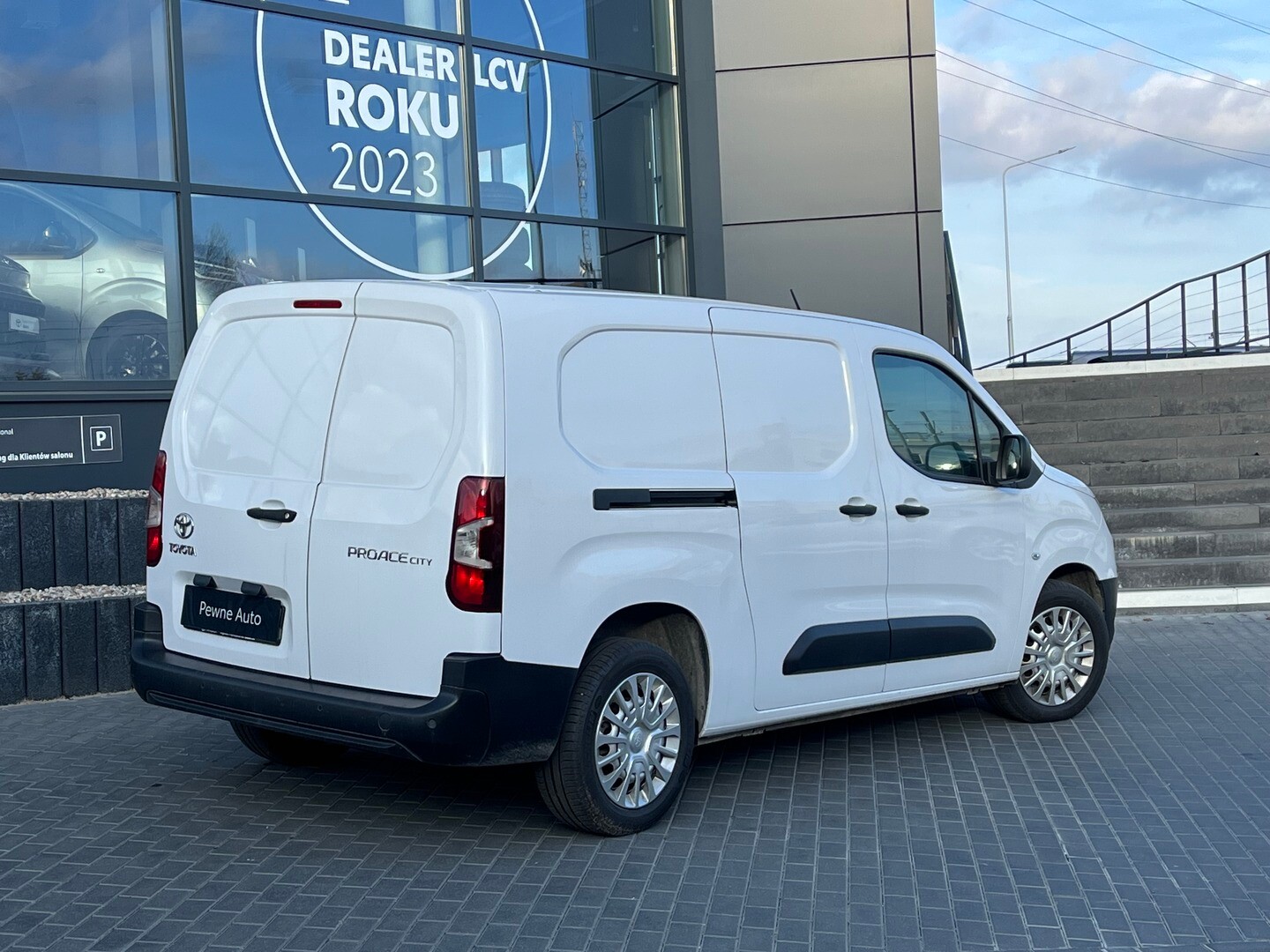 Toyota PROACE CITY