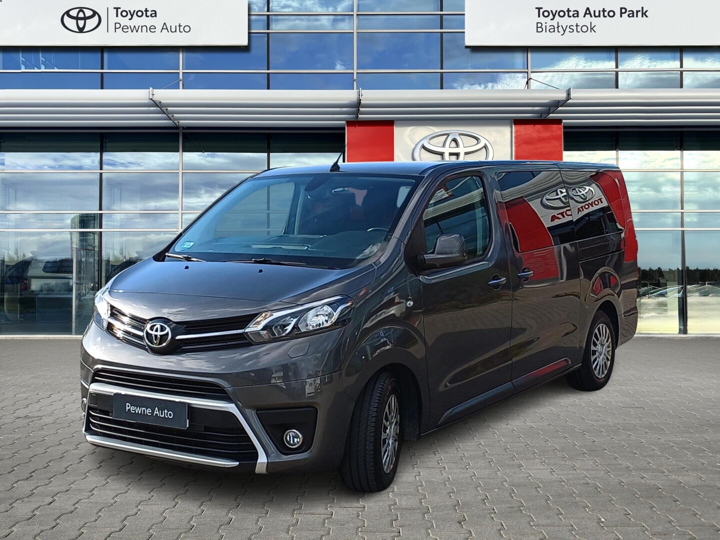 Toyota PROACE VERSO