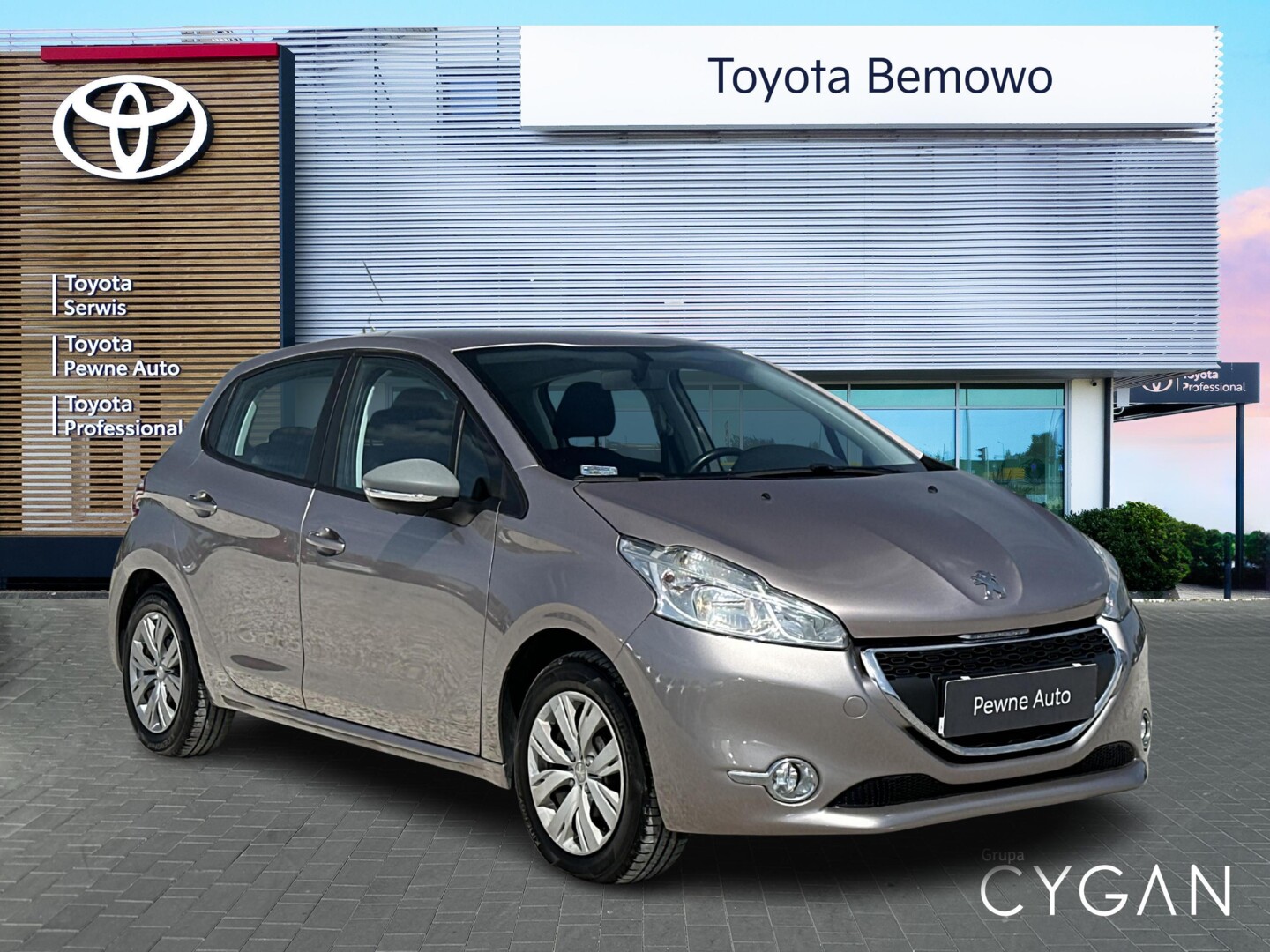 Peugeot 208