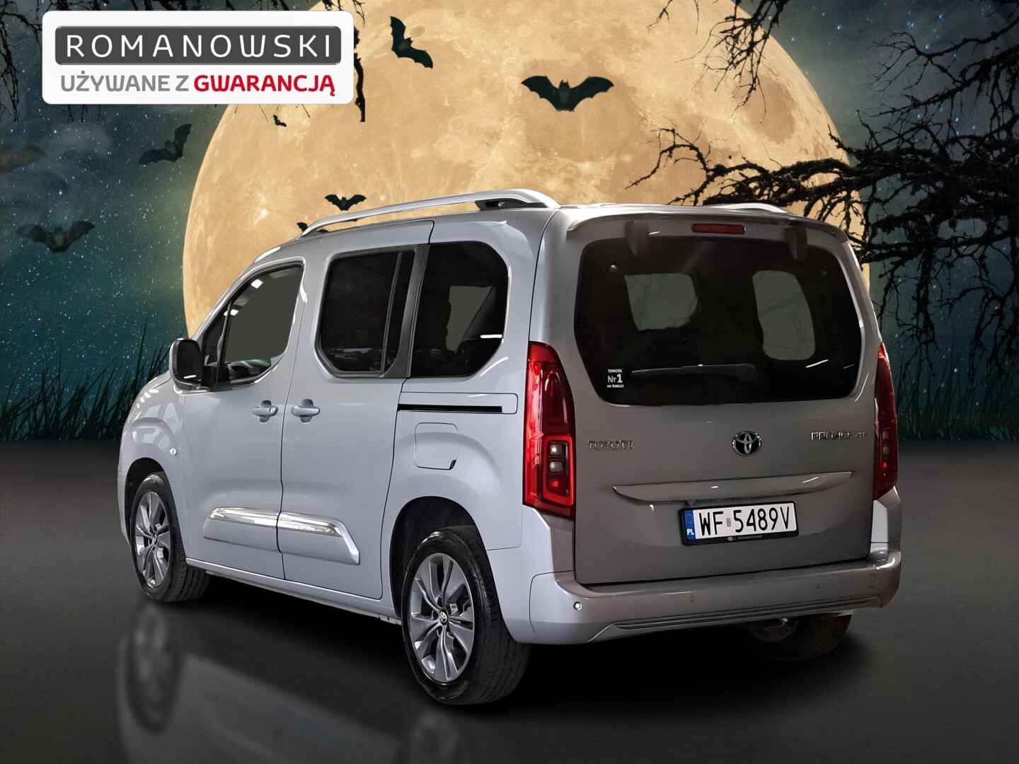 Toyota PROACE CITY VERSO