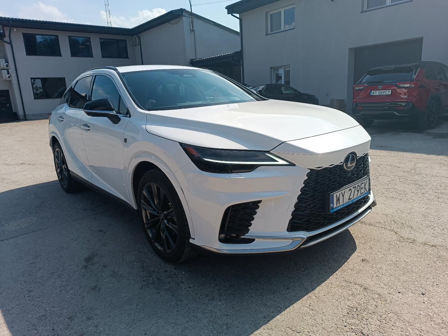 Lexus RX