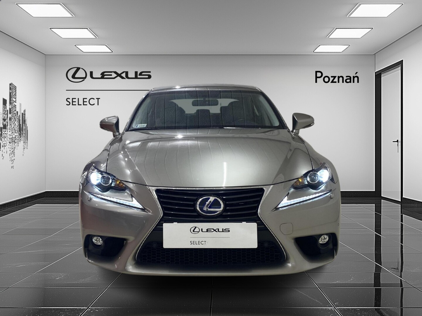 Lexus IS