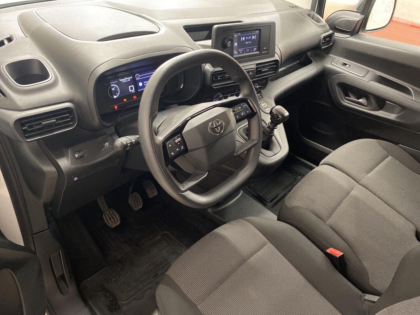 Toyota PROACE CITY