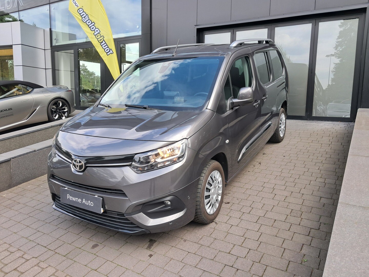 Toyota PROACE CITY VERSO