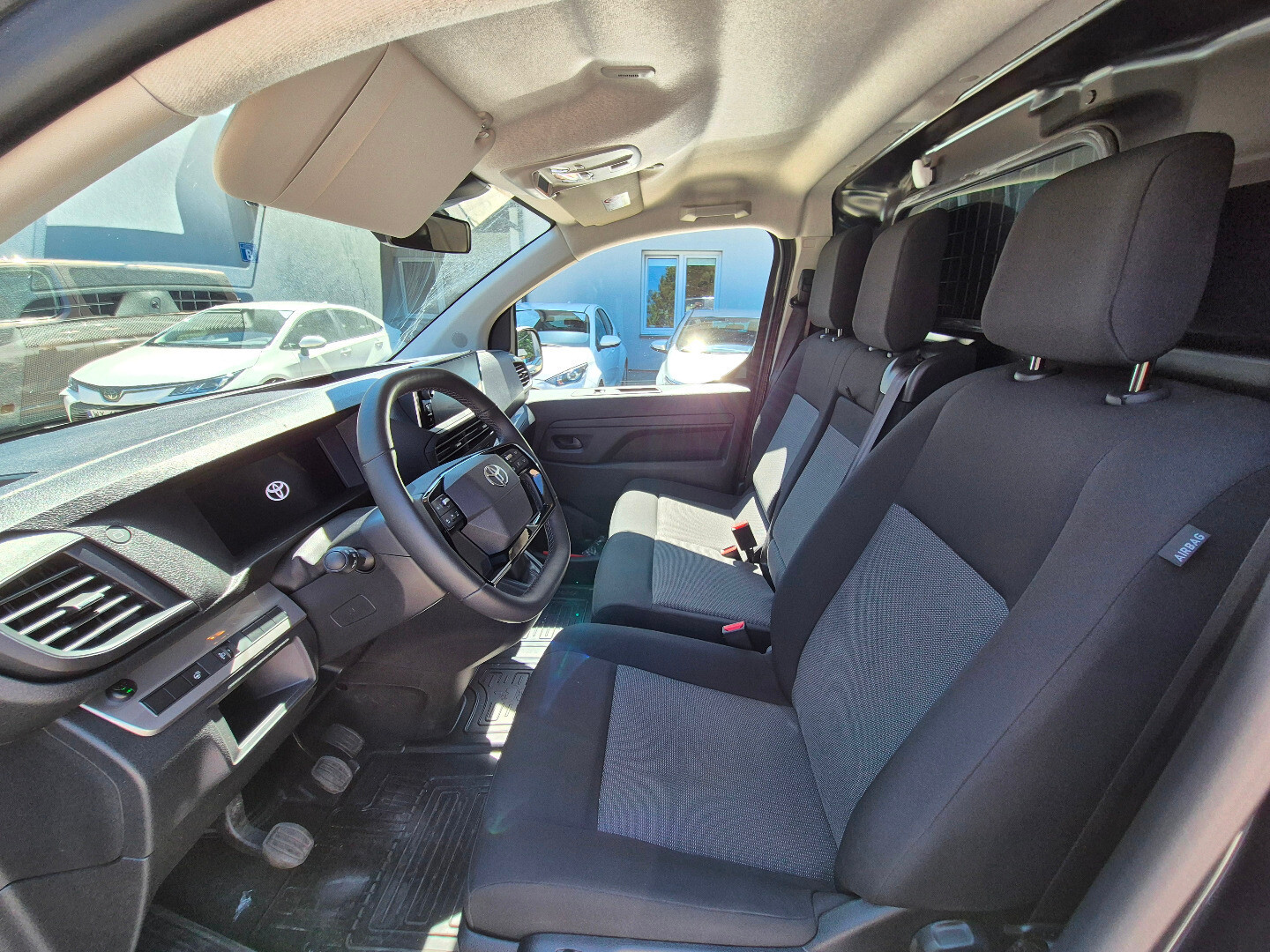 Toyota PROACE