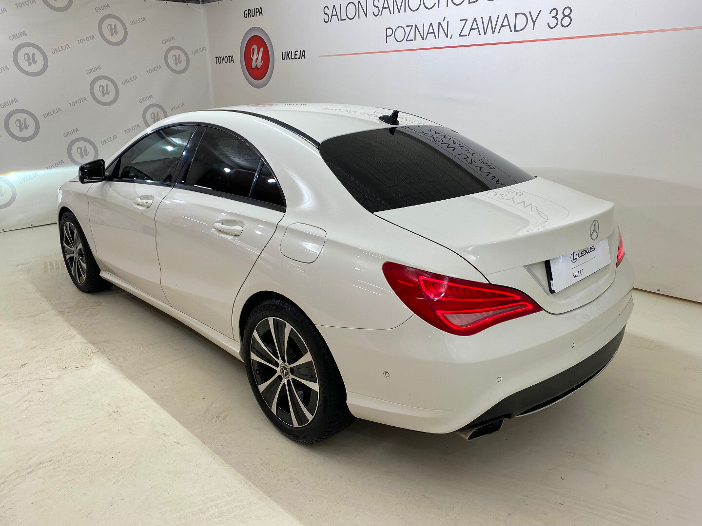 Mercedes-Benz CLA