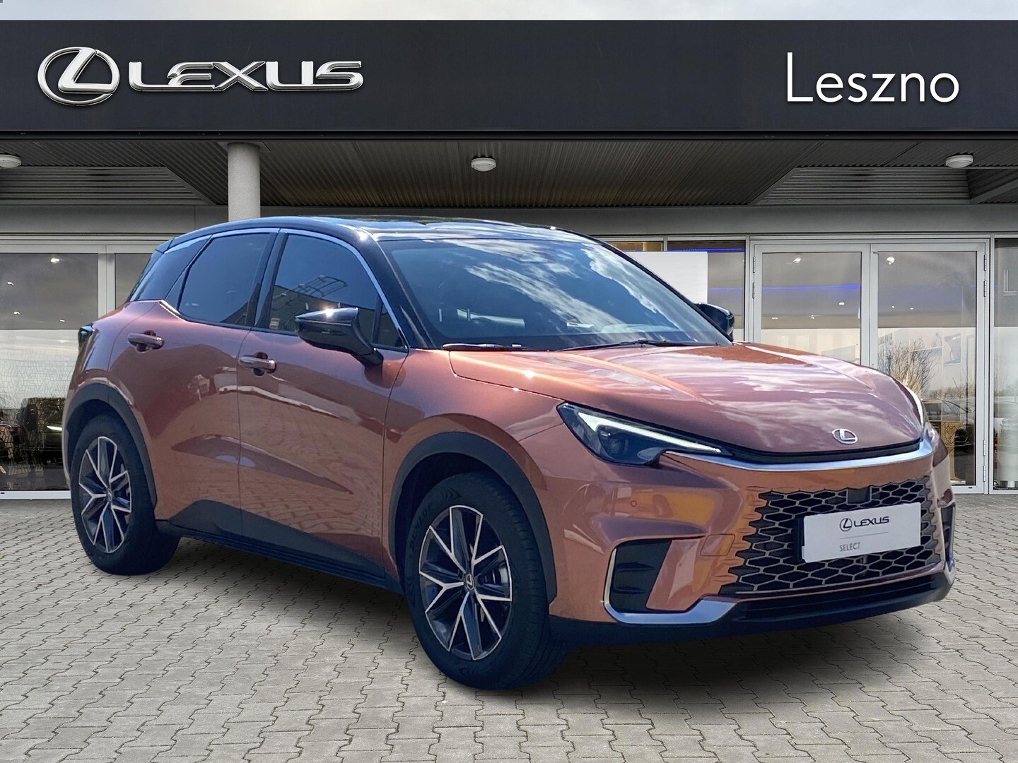 Lexus LBX