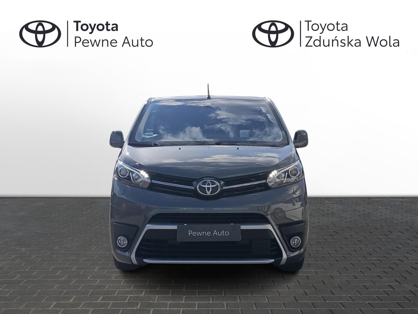 Toyota PROACE VERSO