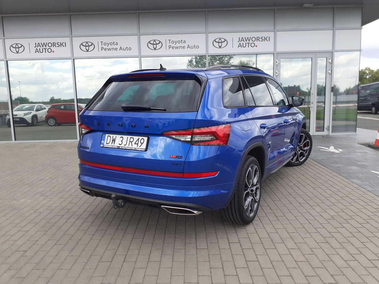 Škoda Kodiaq