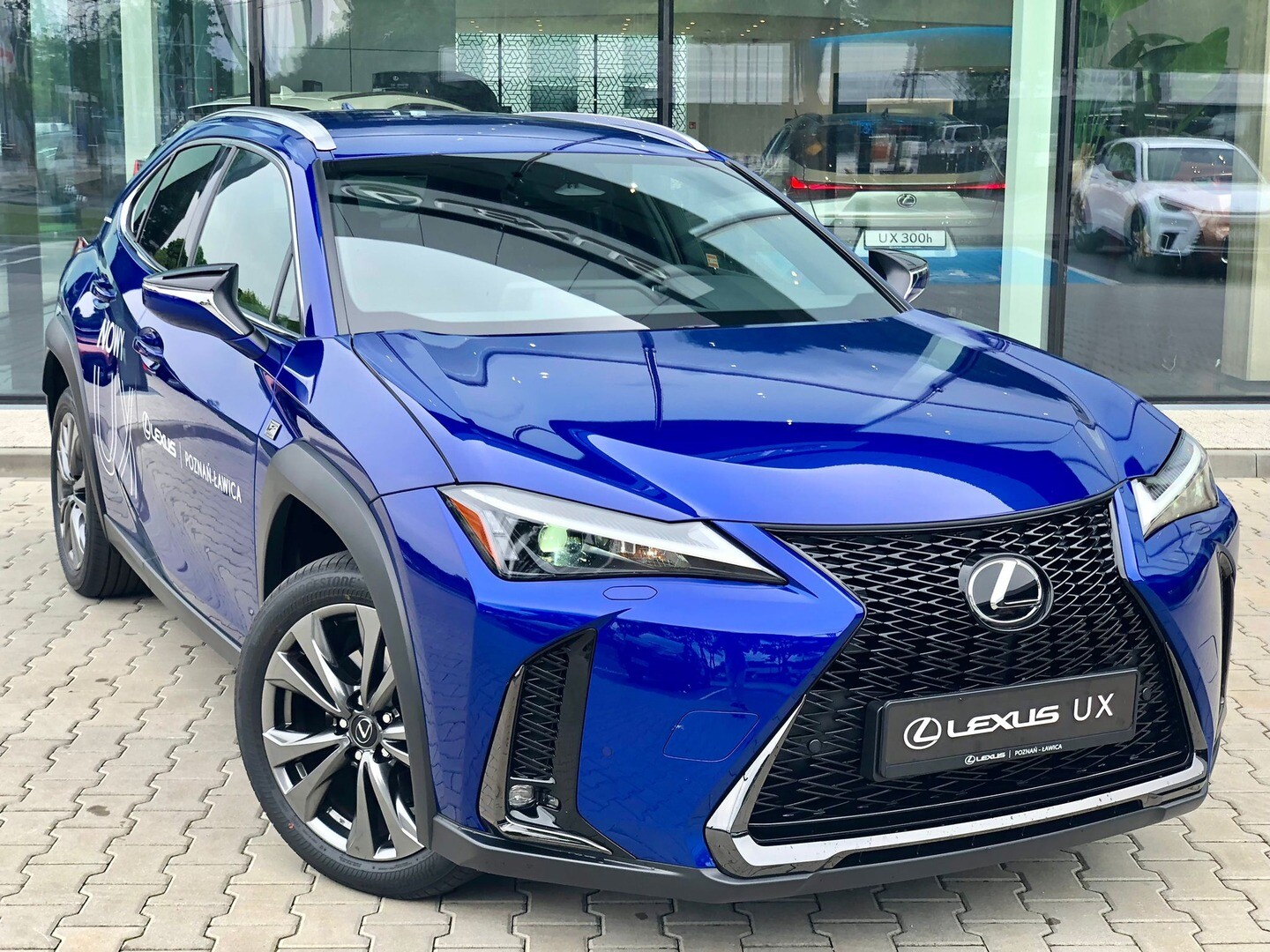 Lexus UX