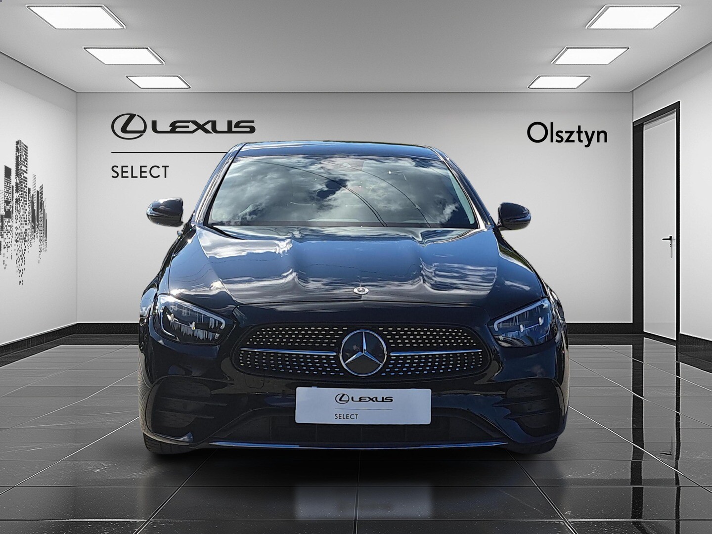 Mercedes-Benz E Klasa