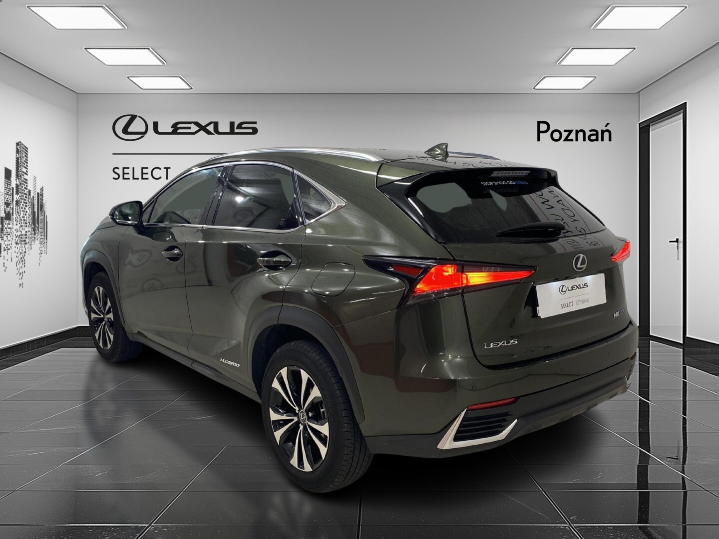 Lexus NX