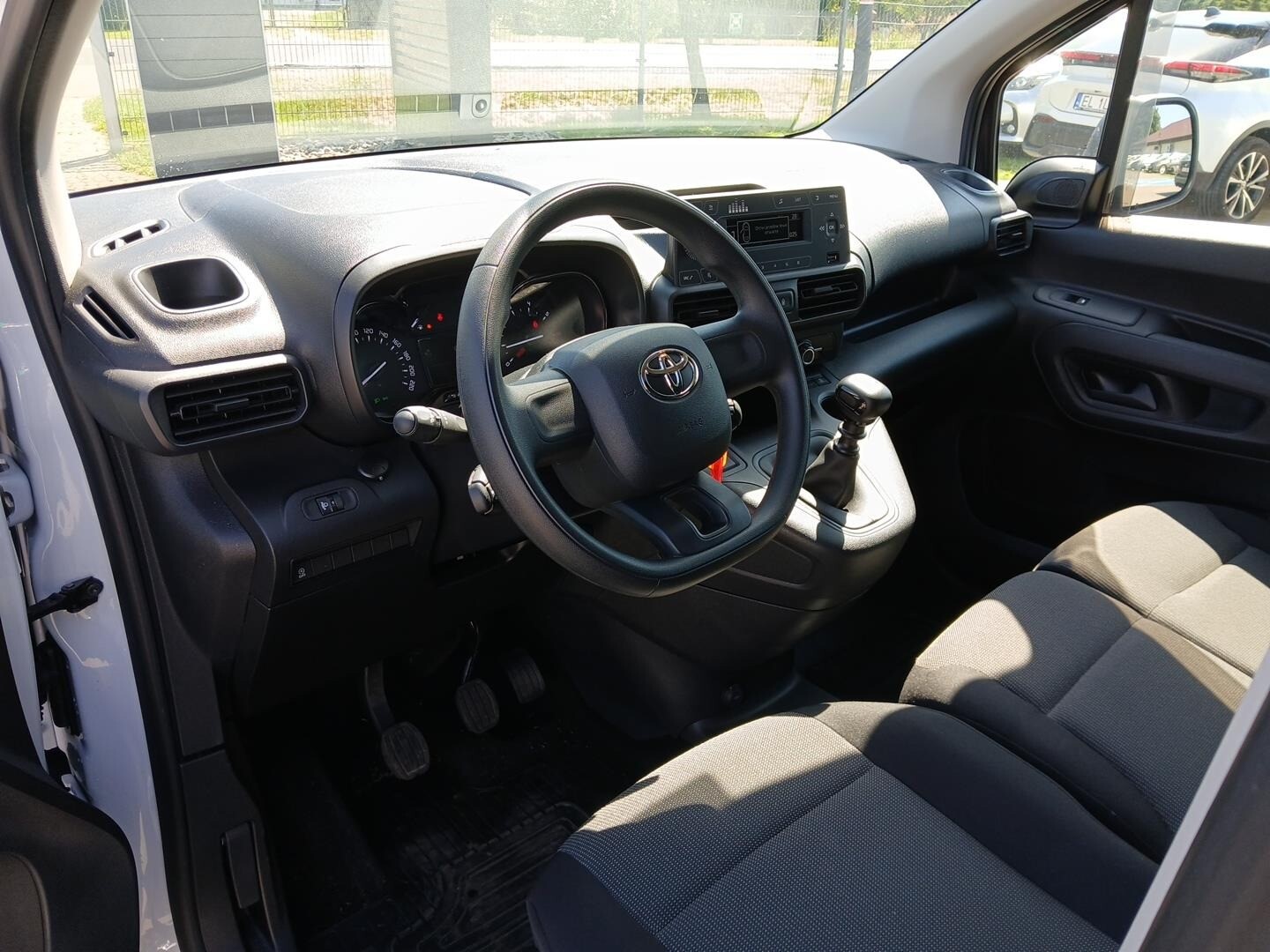 Toyota PROACE CITY