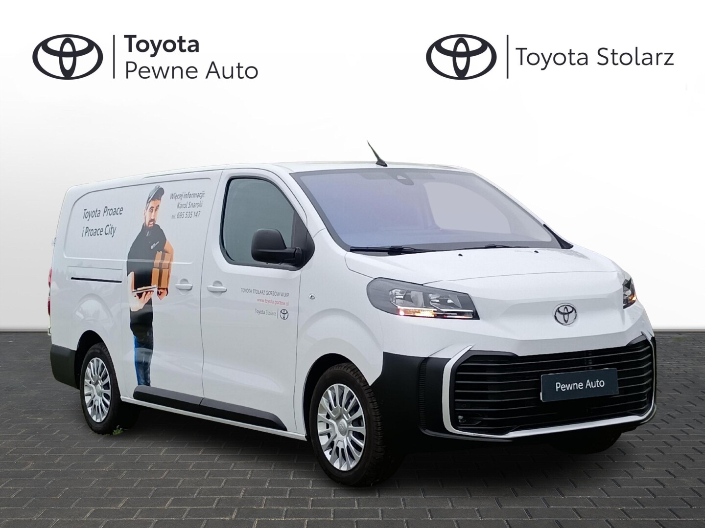 Toyota PROACE