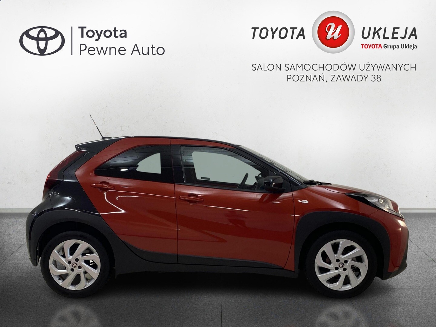 Toyota Aygo X