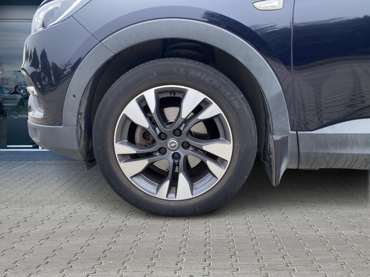 Opel Grandland