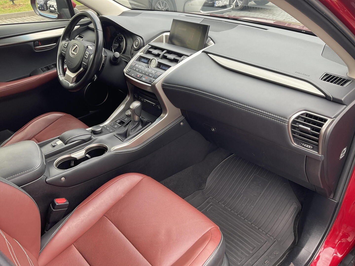 Lexus NX