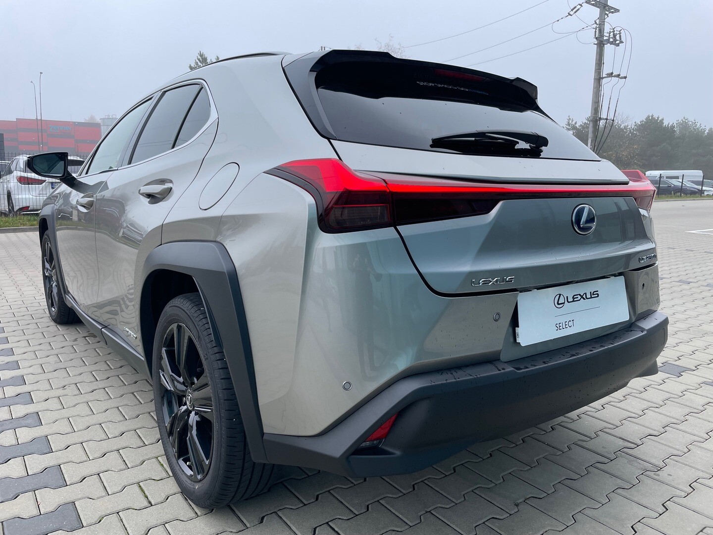 Lexus UX