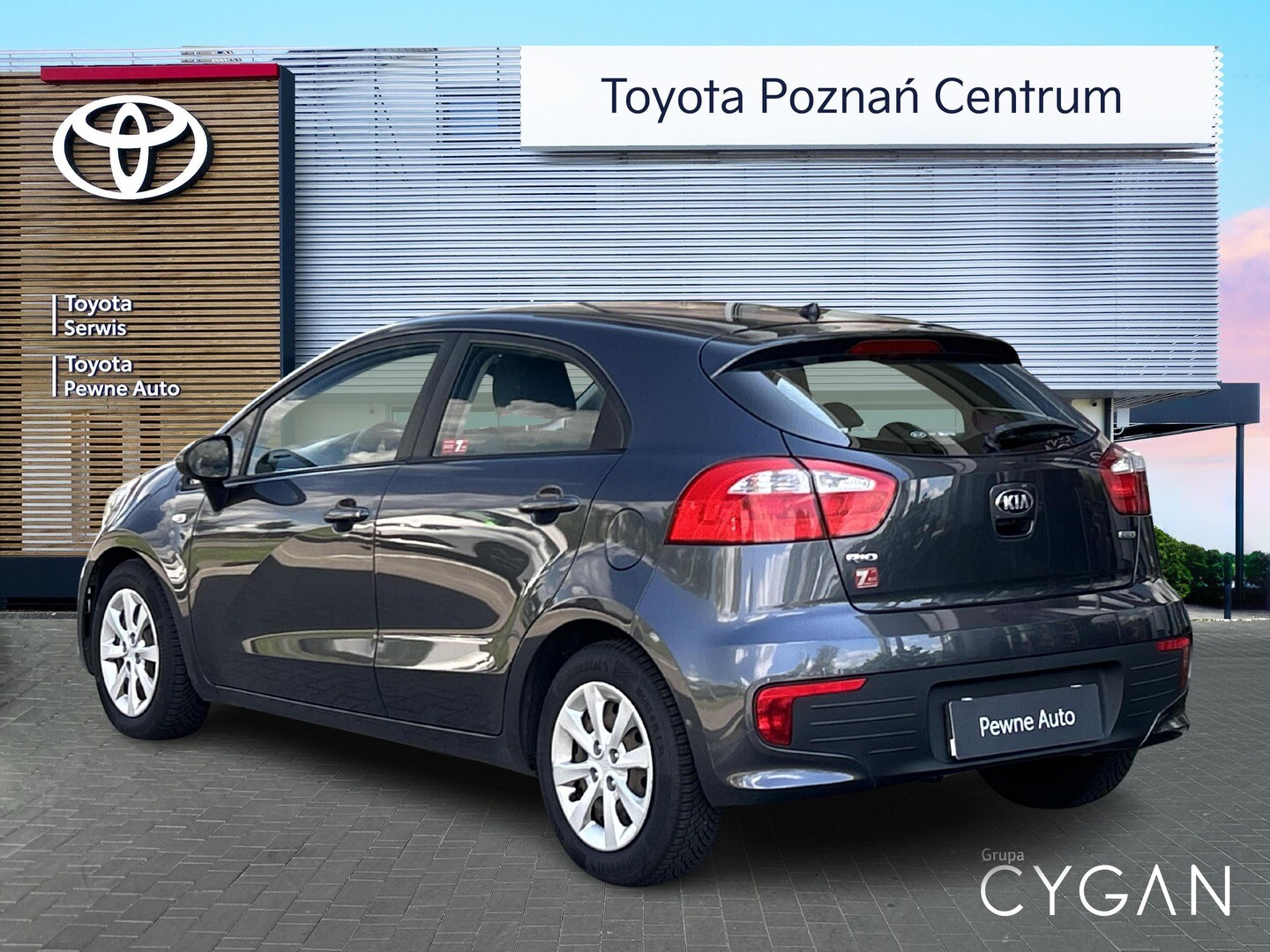 Kia Rio