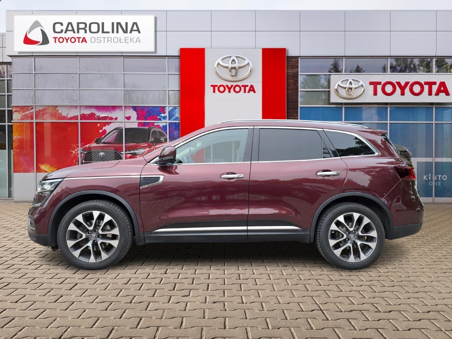 Renault Koleos