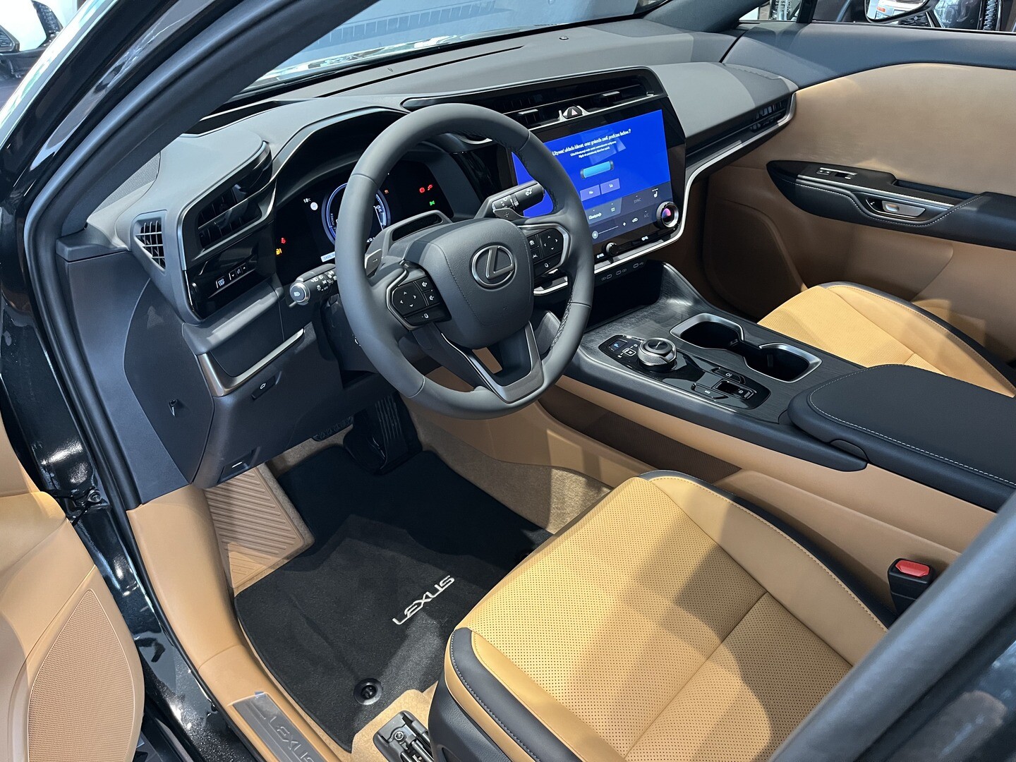 Lexus RZ