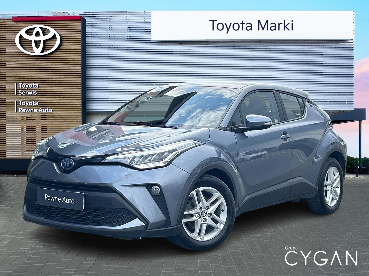 Toyota C-HR