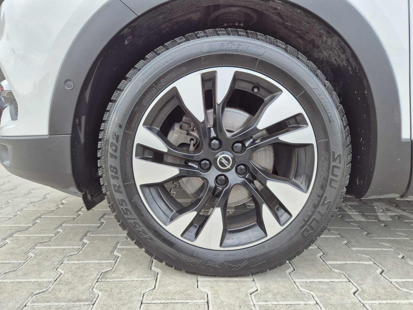 Opel Grandland