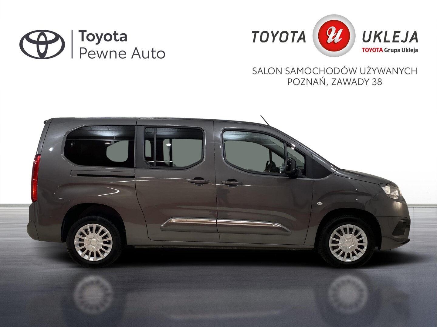 Toyota PROACE CITY VERSO