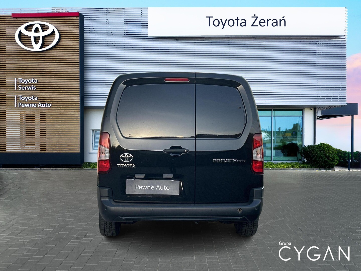 Toyota PROACE CITY
