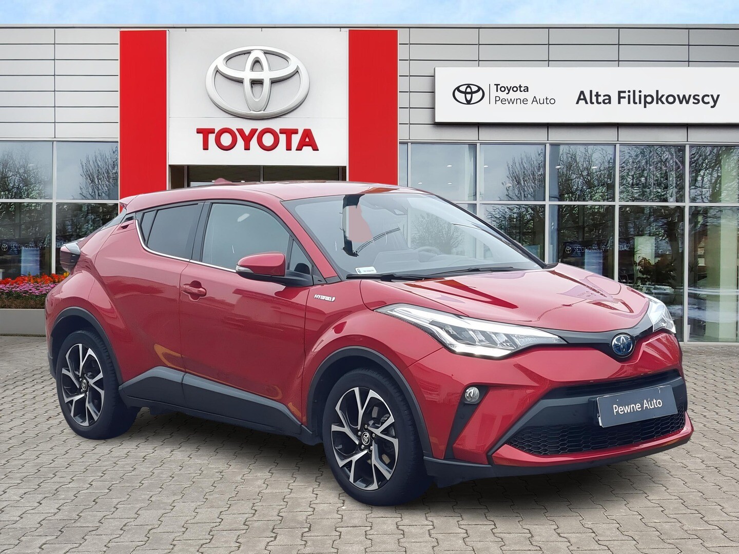 Toyota C-HR