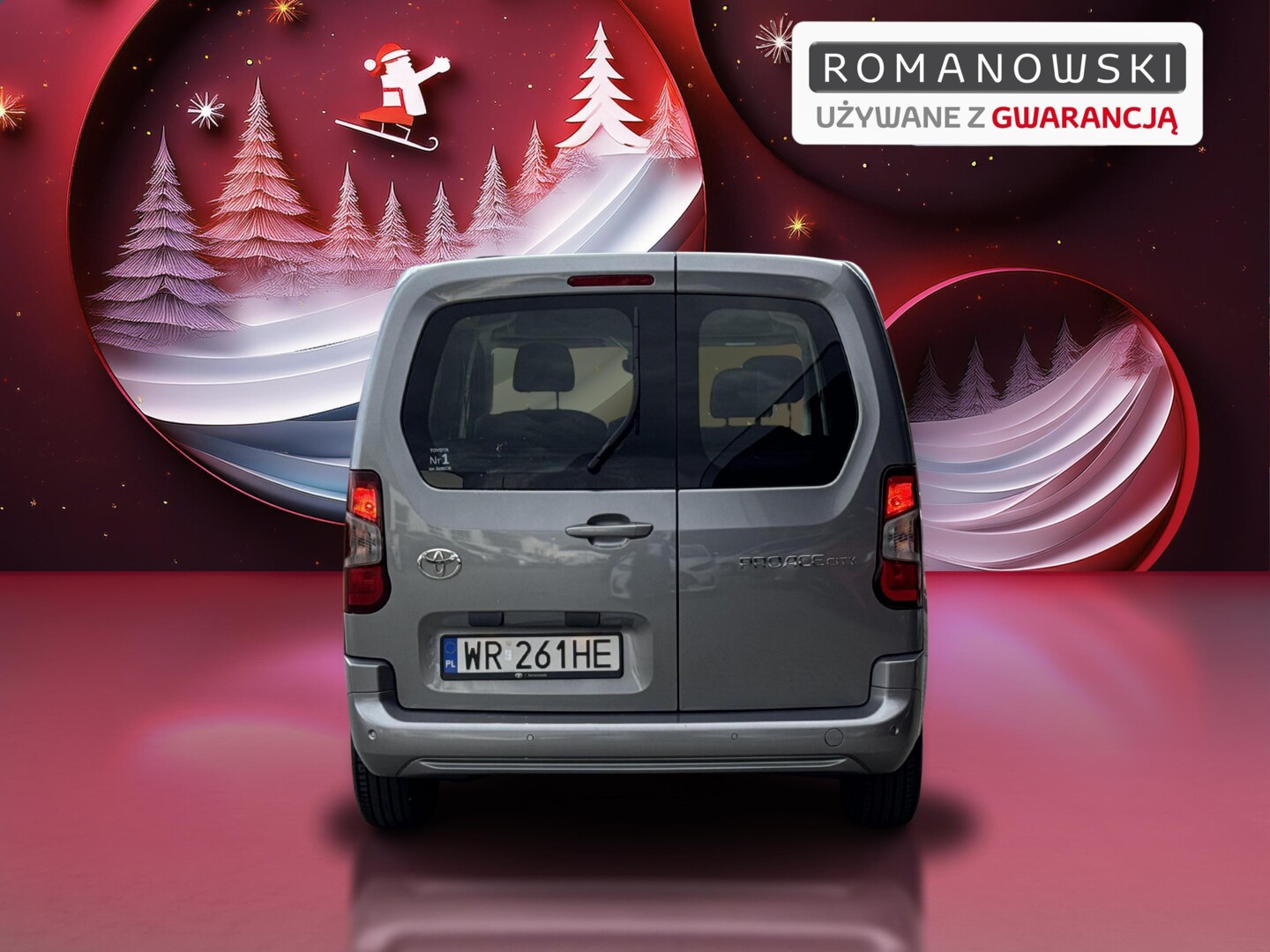 Toyota PROACE CITY VERSO