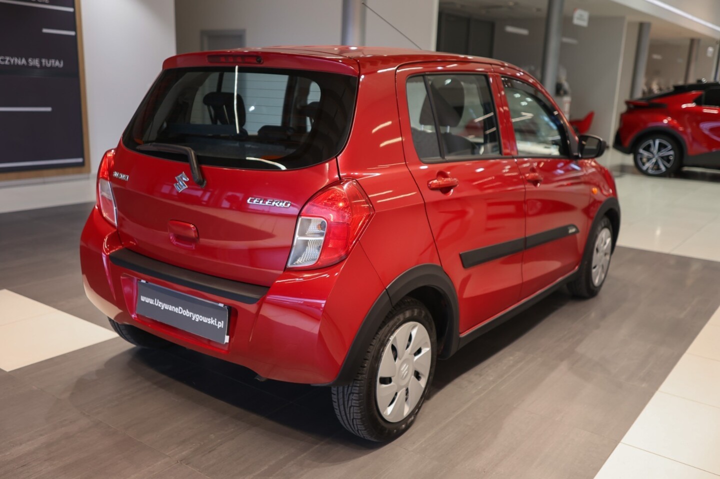 Suzuki Celerio