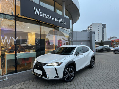 Lexus UX