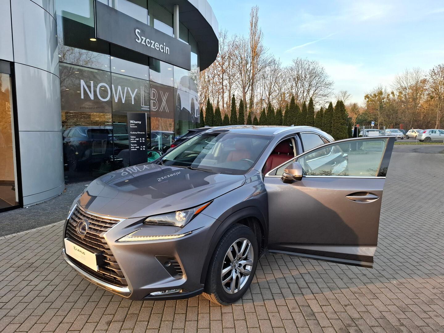 Lexus NX