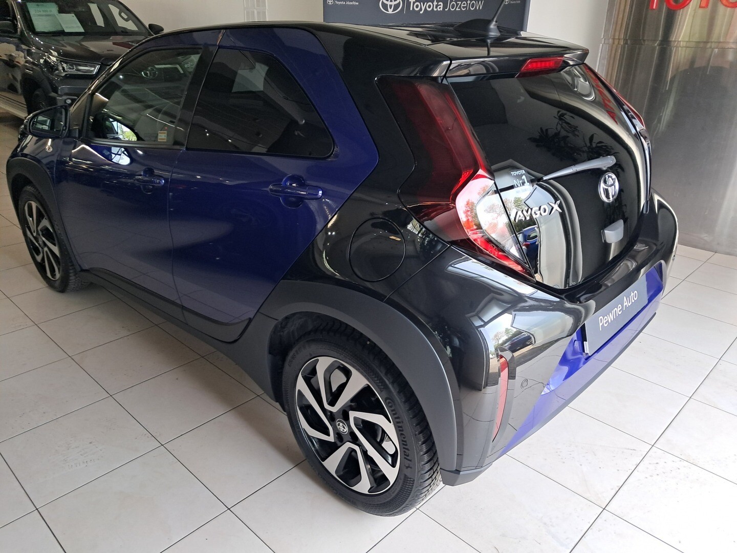 Toyota Aygo X