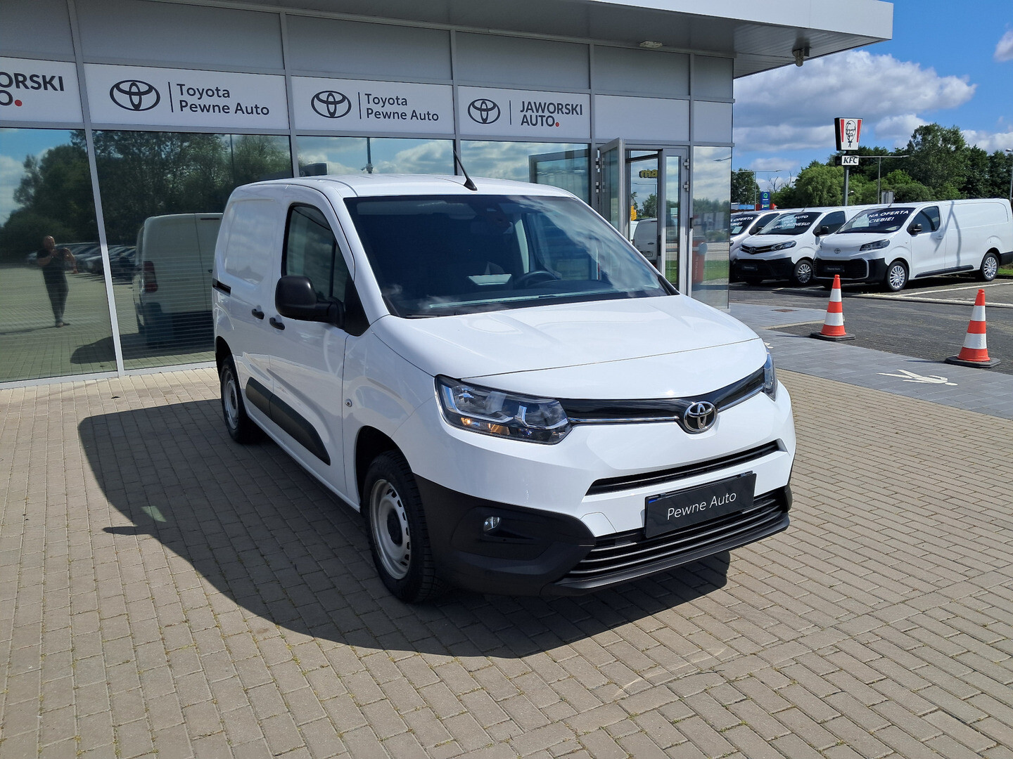 Toyota PROACE CITY