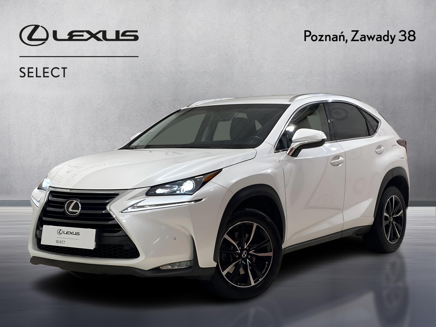Lexus NX