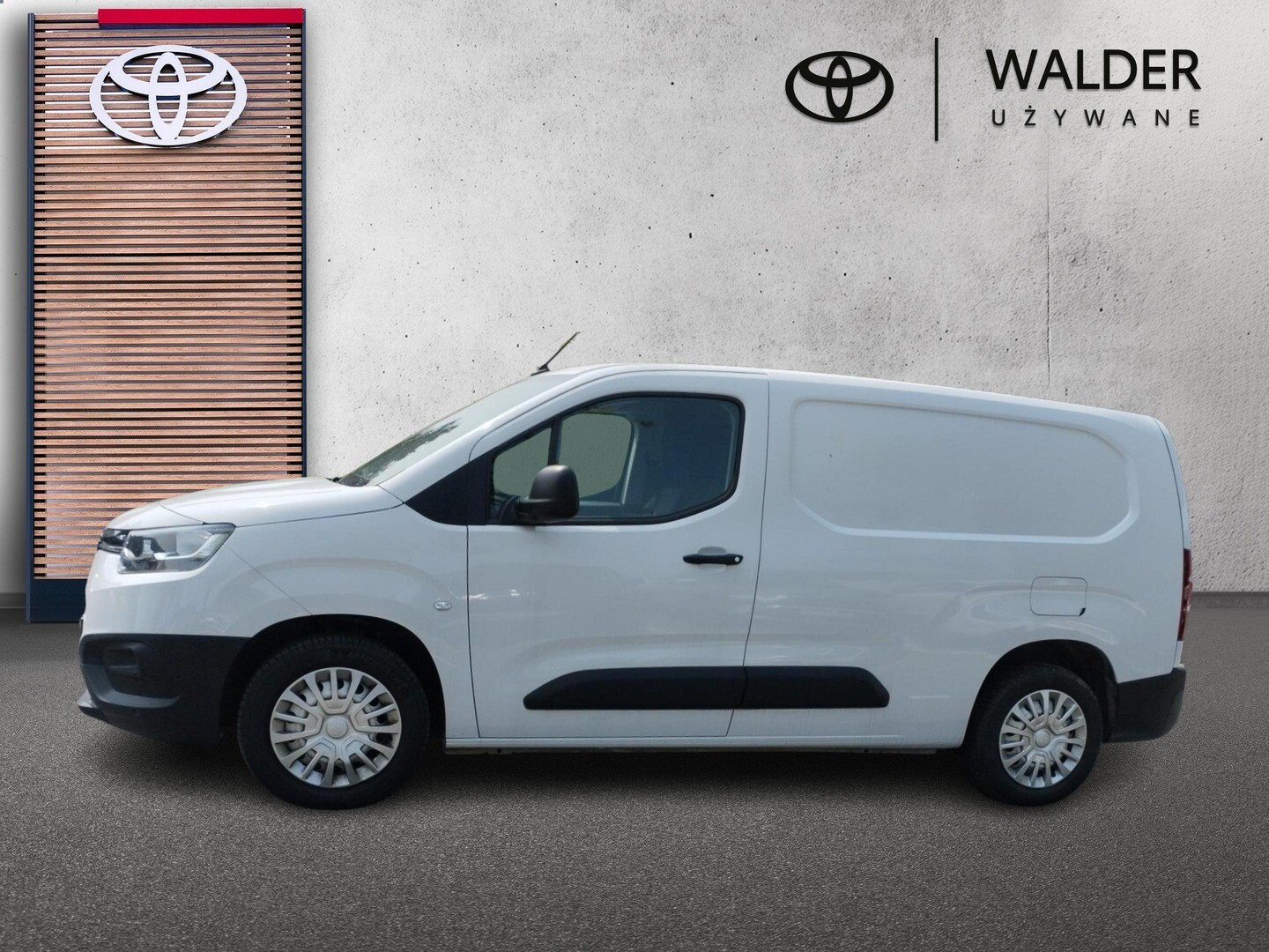Toyota PROACE CITY