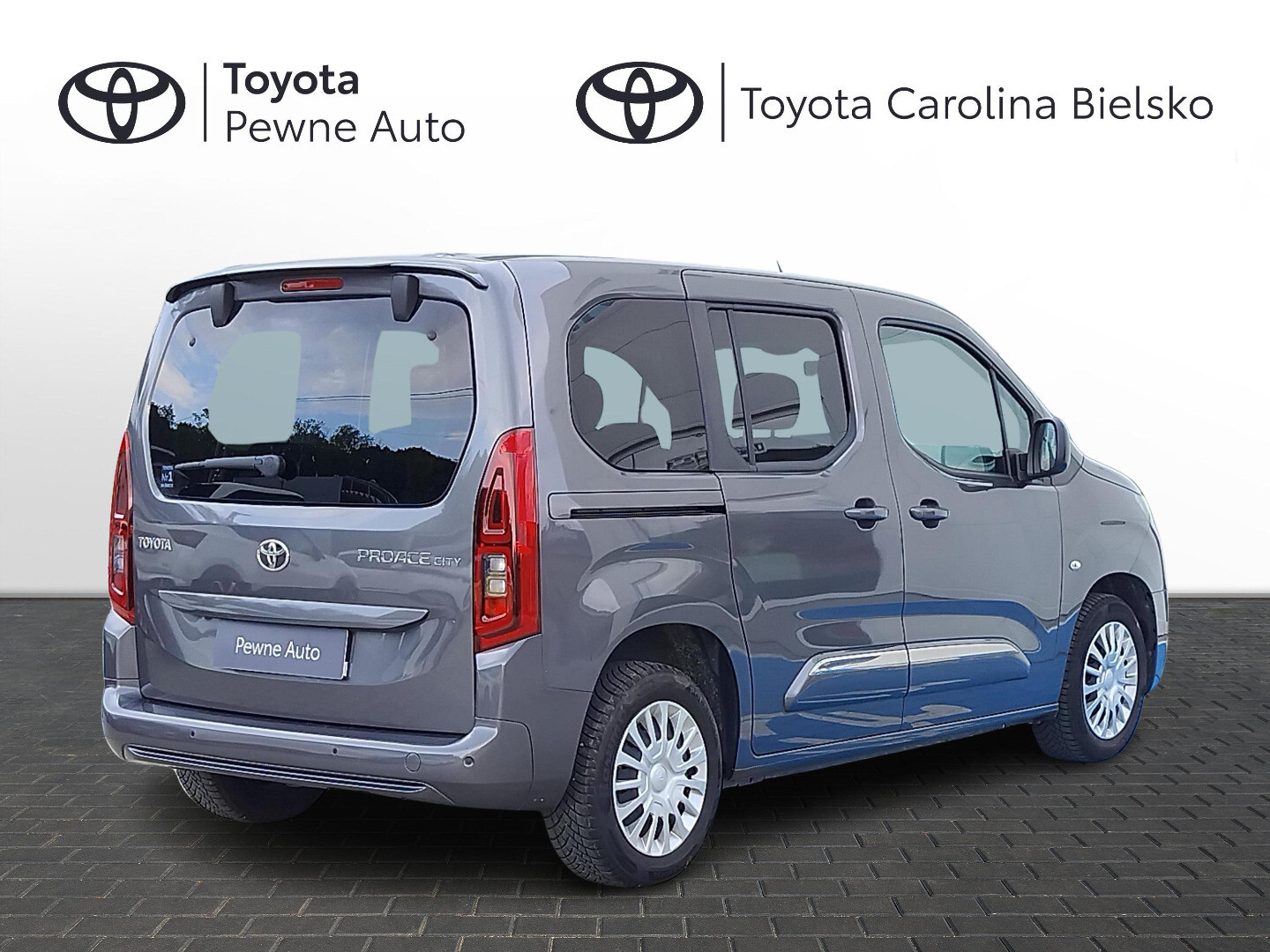 Toyota PROACE CITY VERSO
