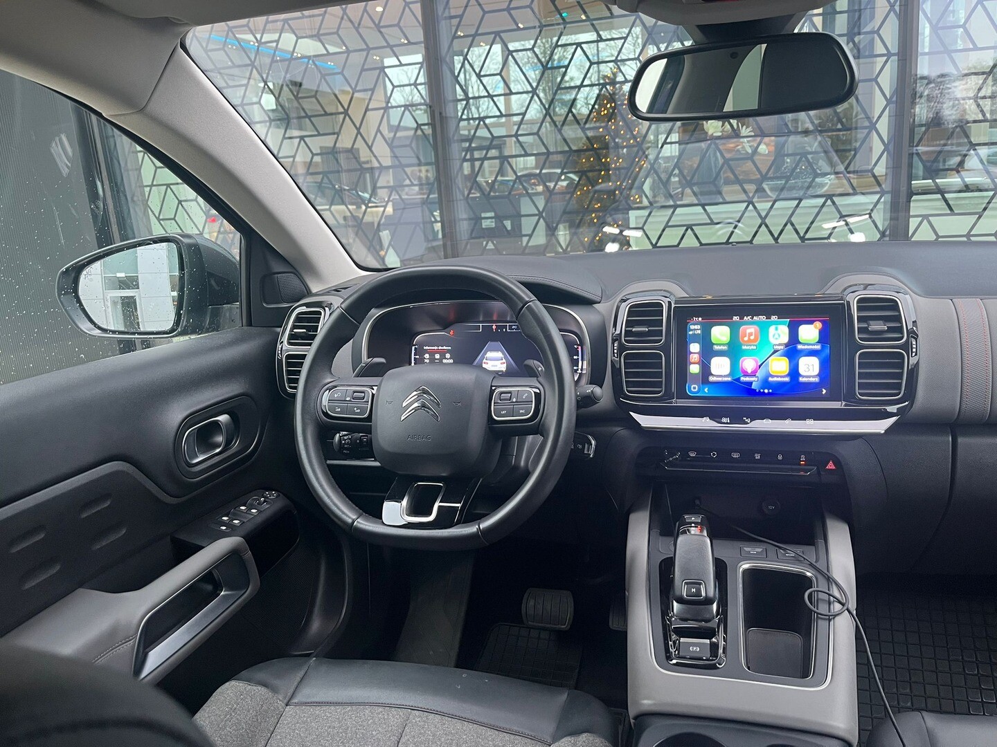 Citroën C5 Aircross