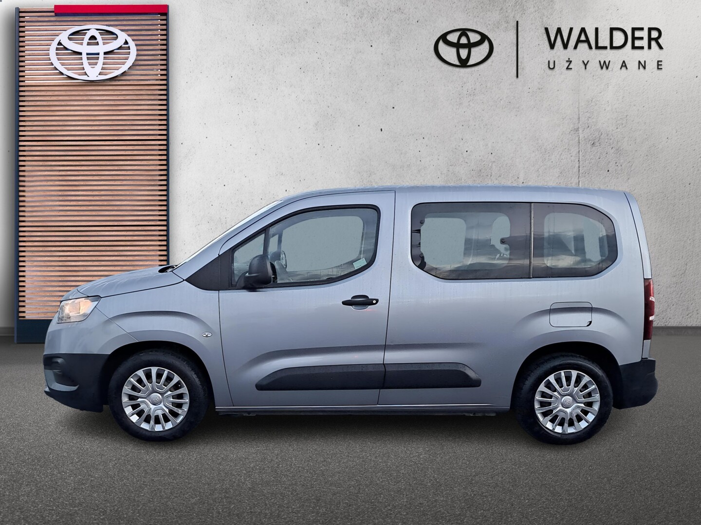 Toyota PROACE CITY VERSO