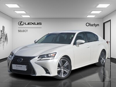 Lexus GS