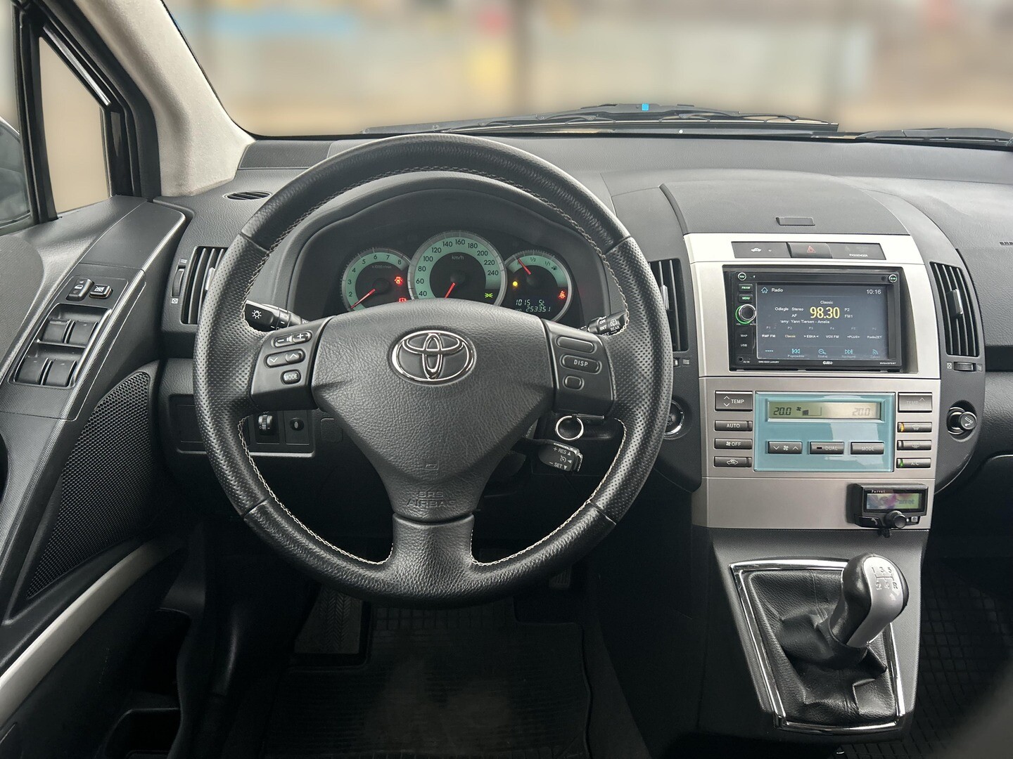 Toyota Corolla Verso